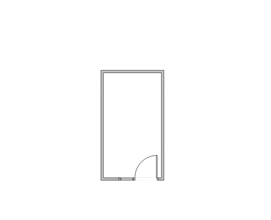 2401 Fountain View Dr, Houston, TX to rent Floor Plan- Image 1 of 1