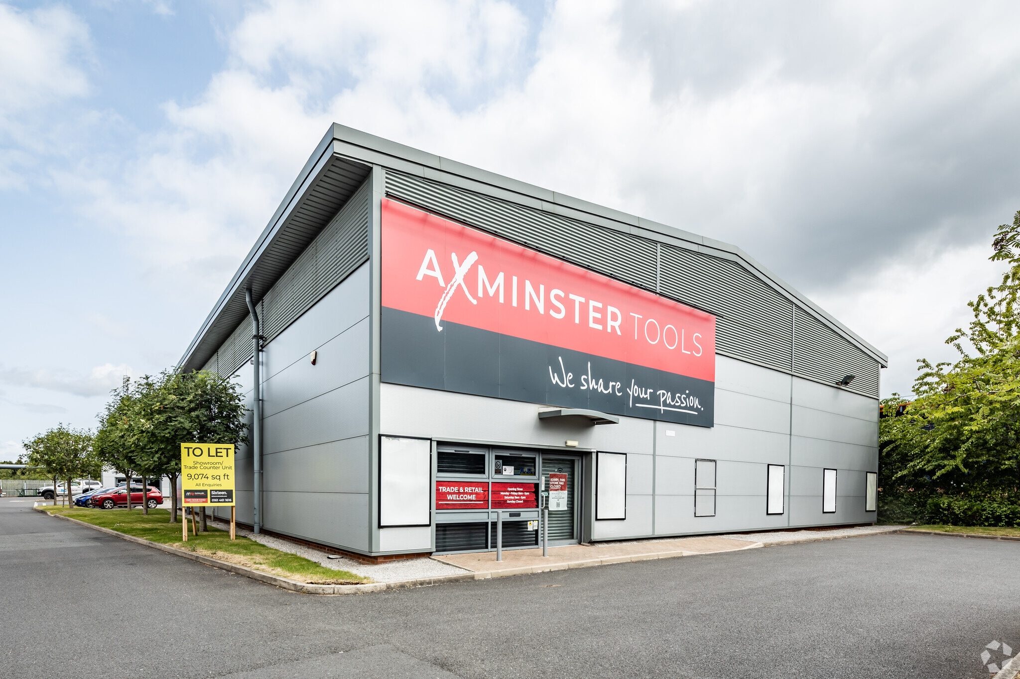 Kerfoot St, Warrington to rent Building Photo- Image 1 of 7