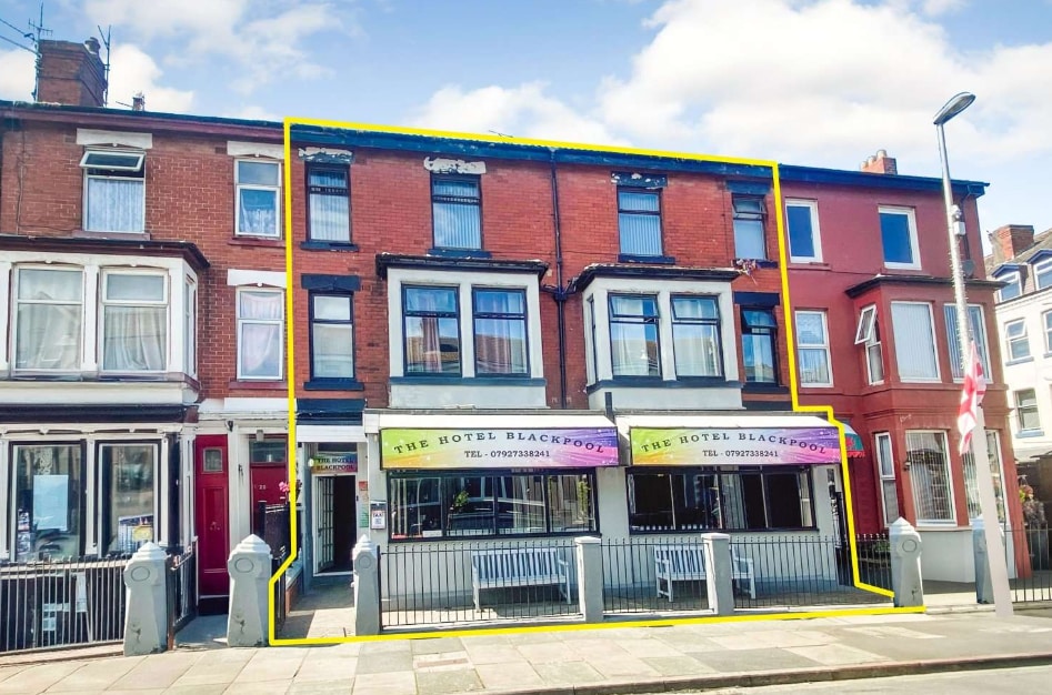22-24 Lord St, Blackpool for sale Building Photo- Image 1 of 42