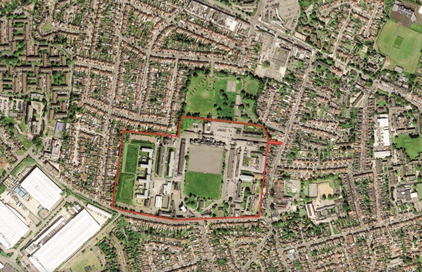 Beavers Ln, Hounslow for sale - Primary Photo - Image 1 of 1