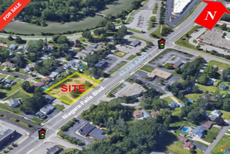 More details for 2740-2752 Niagara Falls Blvd, Tonawanda, NY - Land for Rent