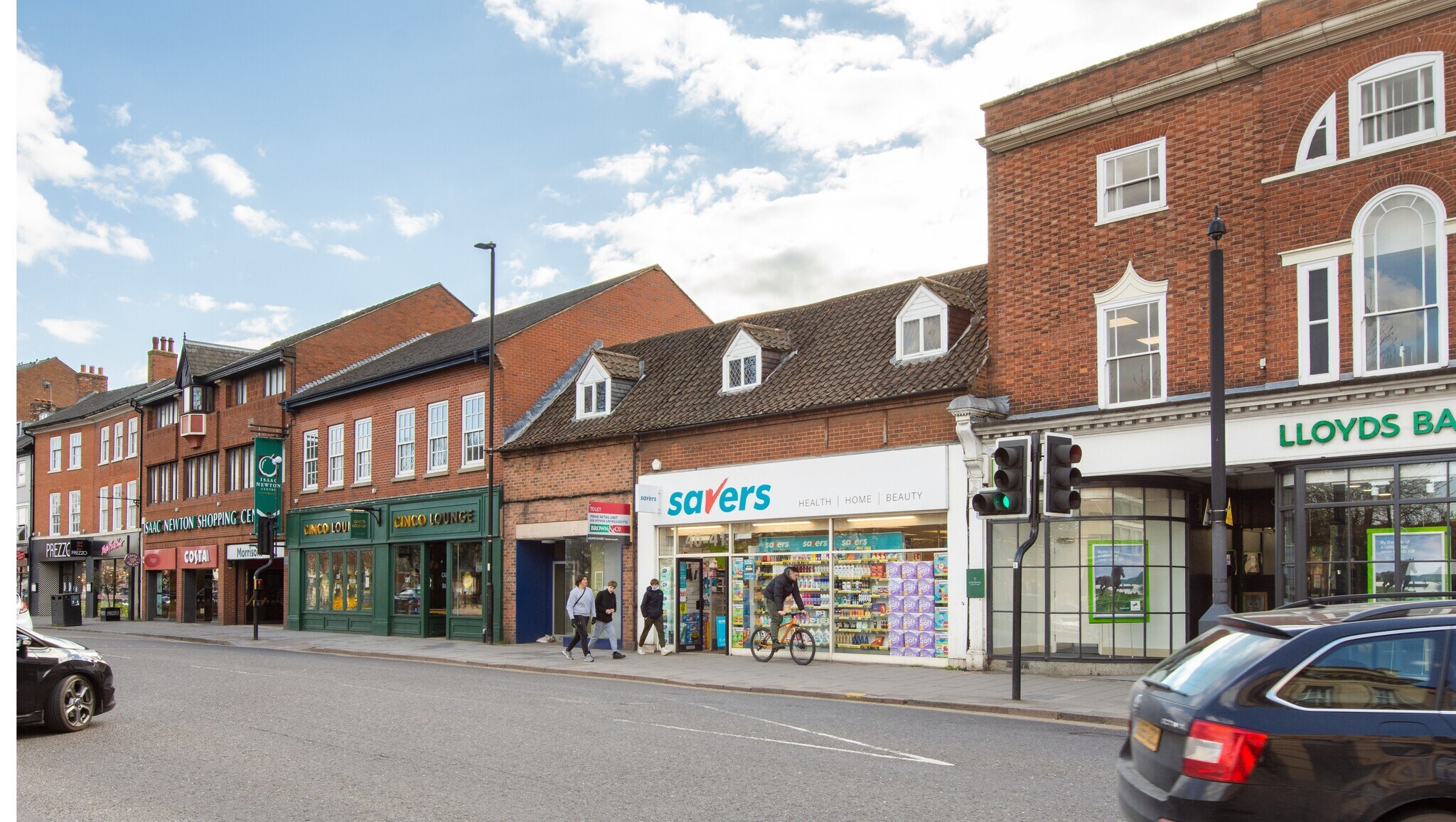 40-41 St. Peters Hl, Grantham for sale Primary Photo- Image 1 of 4