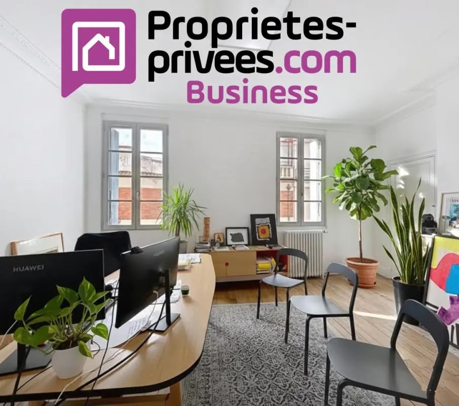 Location Bureaux 166 m² - Photo 1