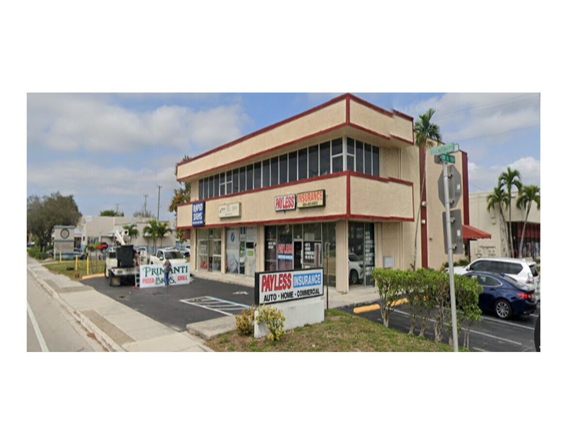 1041 W Commercial Blvd, Fort Lauderdale 33309 Office for Rent
