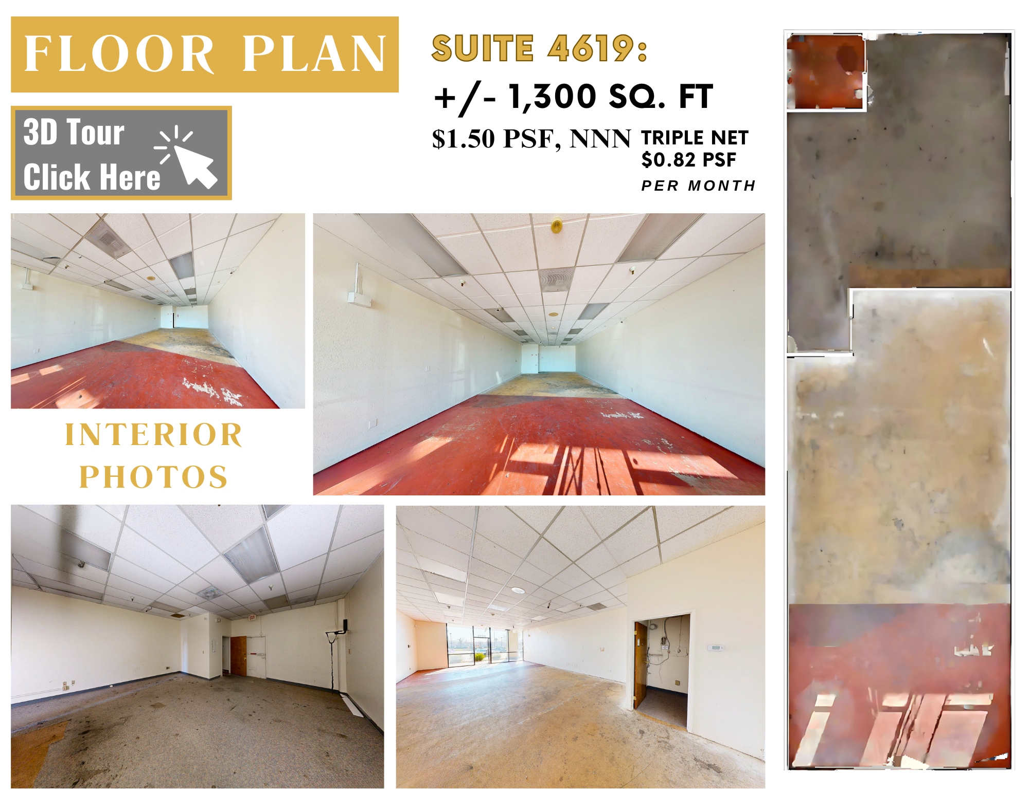 4551-4701 Mack Rd, Sacramento, CA to rent Interior Photo- Image 1 of 3