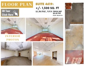 4551-4701 Mack Rd, Sacramento, CA to rent Interior Photo- Image 1 of 3