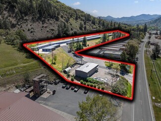 More details for 5450 N River Rd, Gold Hill, OR - Specialist for Sale