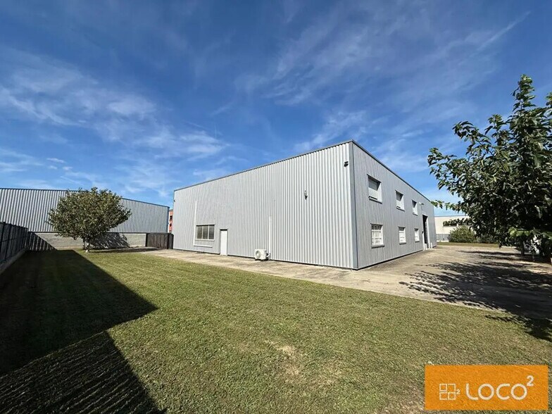 Light Industrial in Colomiers to rent - Building Photo - Image 3 of 7