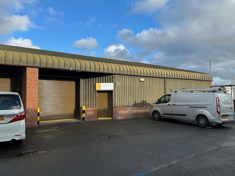 Cotton St, Glasgow to rent - Building Photo - Image 2 of 19