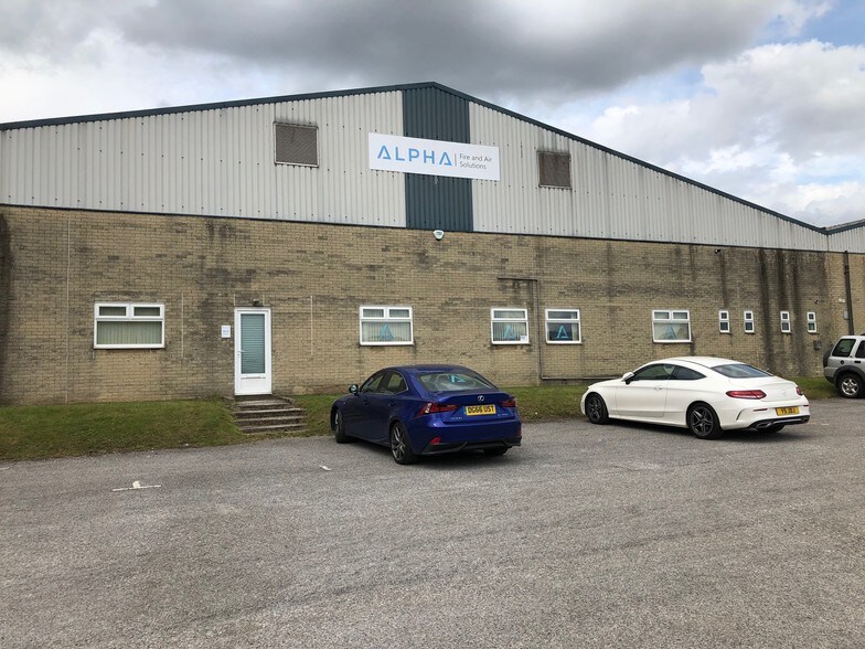 Denby Way, Rotherham for sale - Primary Photo - Image 1 of 1