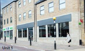 66 Market St, Colne to rent - Building Photo - Image 2 of 5