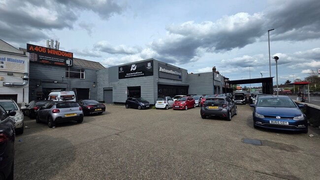 More details for 377 North Circular Rd, London - Retail to Rent