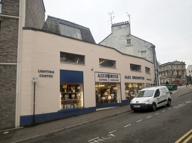 More details for 32 Maxwell Pl, Stirling - Retail for Sale