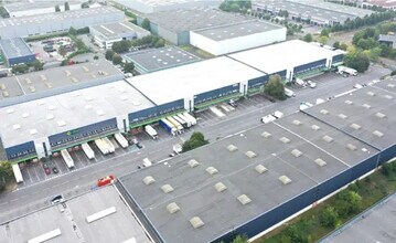 Herblay-sur-Seine - Aerial  map view