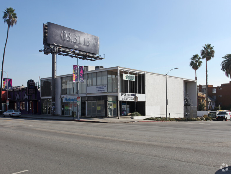 7188-7190 W Sunset Blvd, Los Angeles, CA for sale - Primary Photo - Image 1 of 1