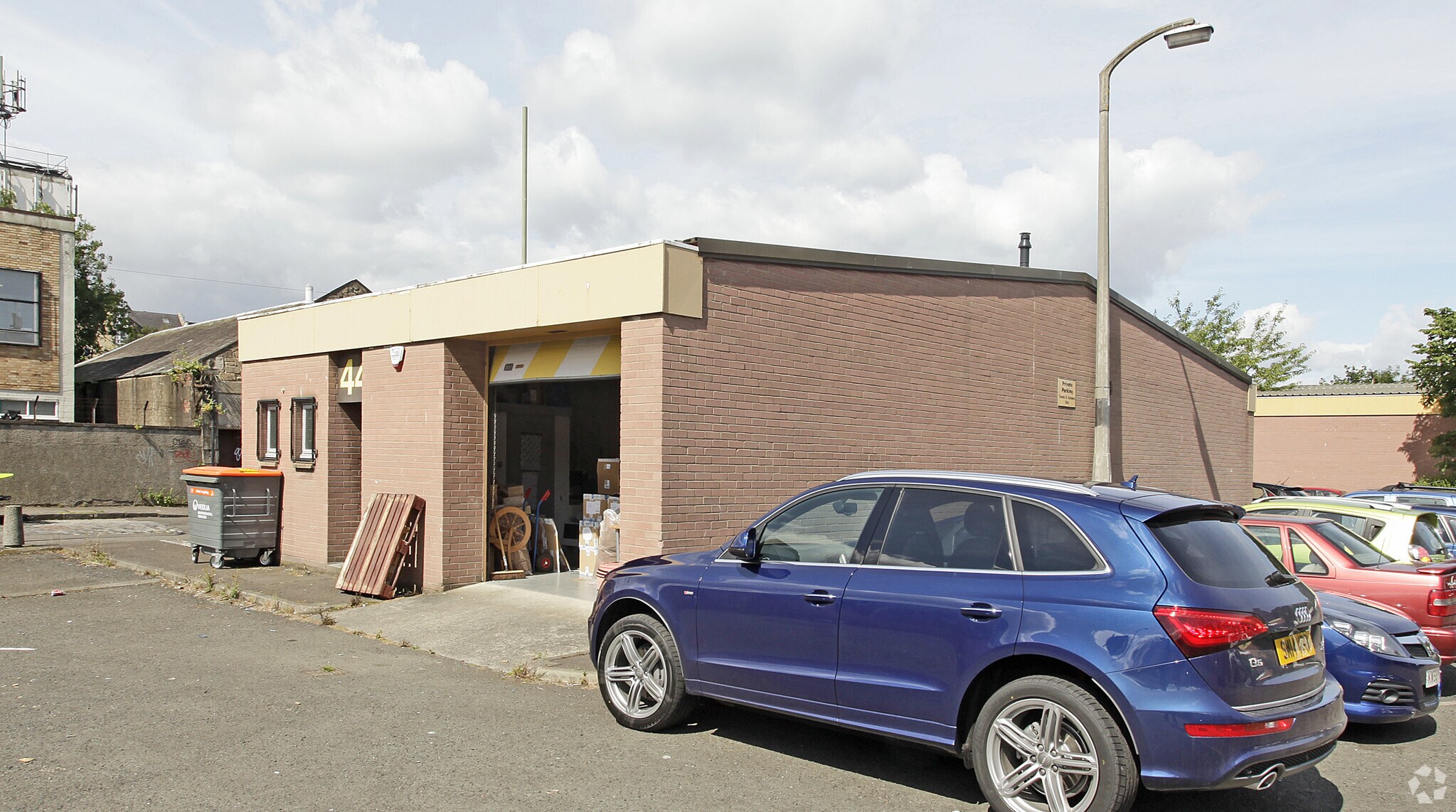 Jane Street Industrial Estate, Edinburgh to rent Primary Photo- Image 1 of 3