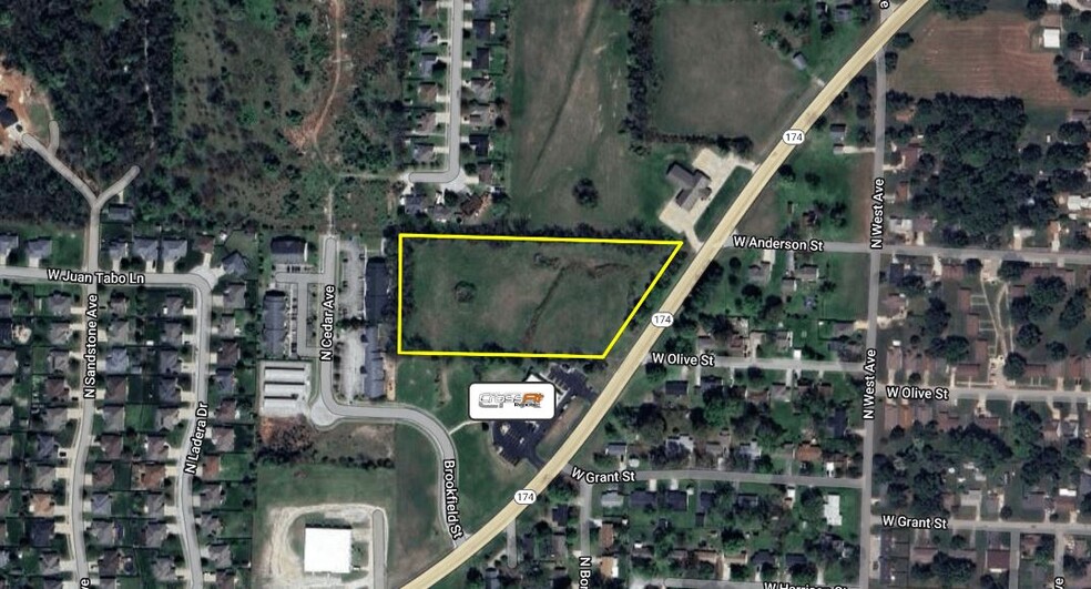 307 W State Highway 174, Republic, MO for sale - Building Photo - Image 1 of 2