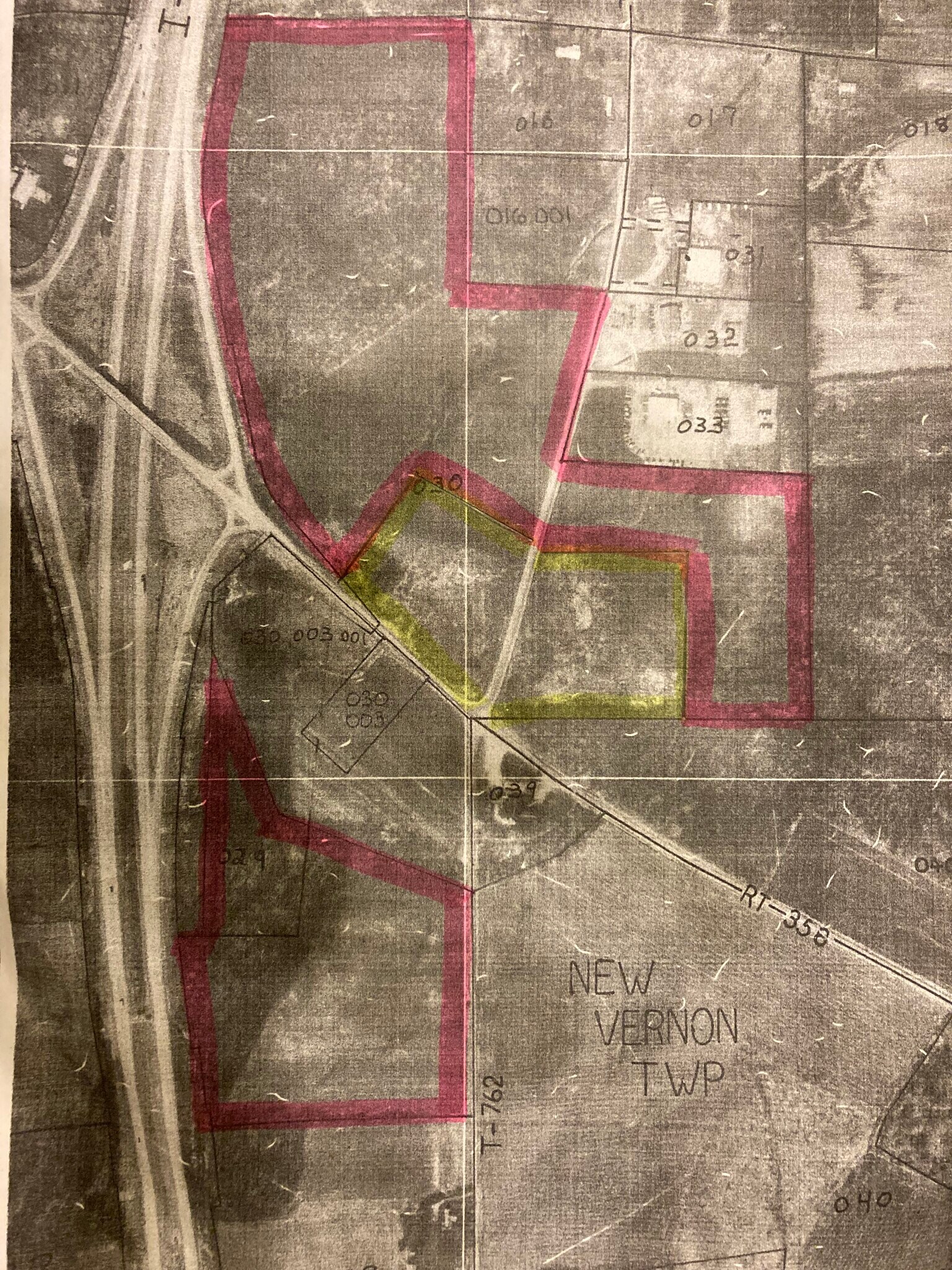 Greenville-Sandy Lake rd, Stoneboro, PA for sale Primary Photo- Image 1 of 1