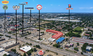 More details for 1901 W Northwest Hwy, Garland, TX - Office/Medical, Retail for Rent