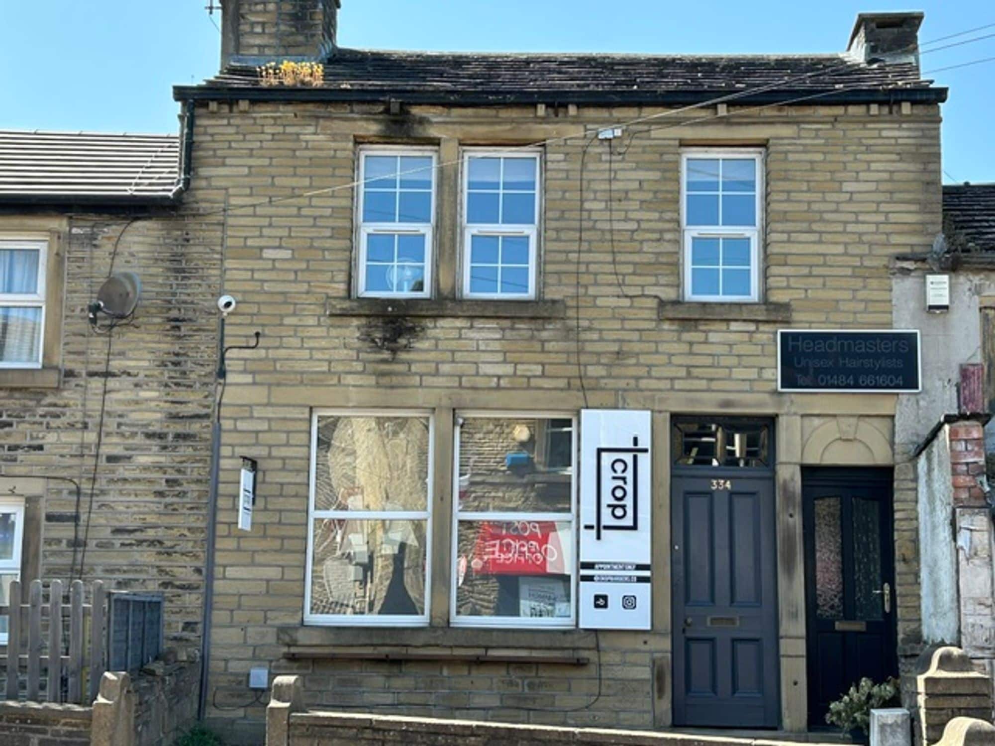 334-334A Meltham Rd, Huddersfield for sale Primary Photo- Image 1 of 13