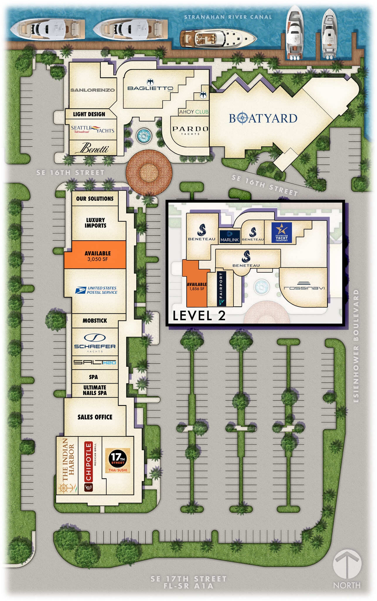 1515-1637 SE 17th St, Fort Lauderdale, FL to rent Building Photo- Image 1 of 1