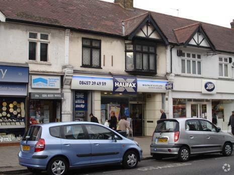 35 High St, Ilford for sale Primary Photo- Image 1 of 1