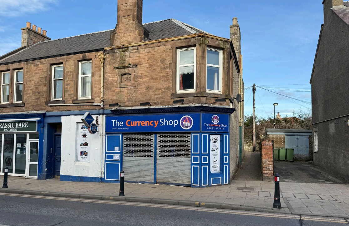 52 High St, Tranent for sale Building Photo- Image 1 of 1