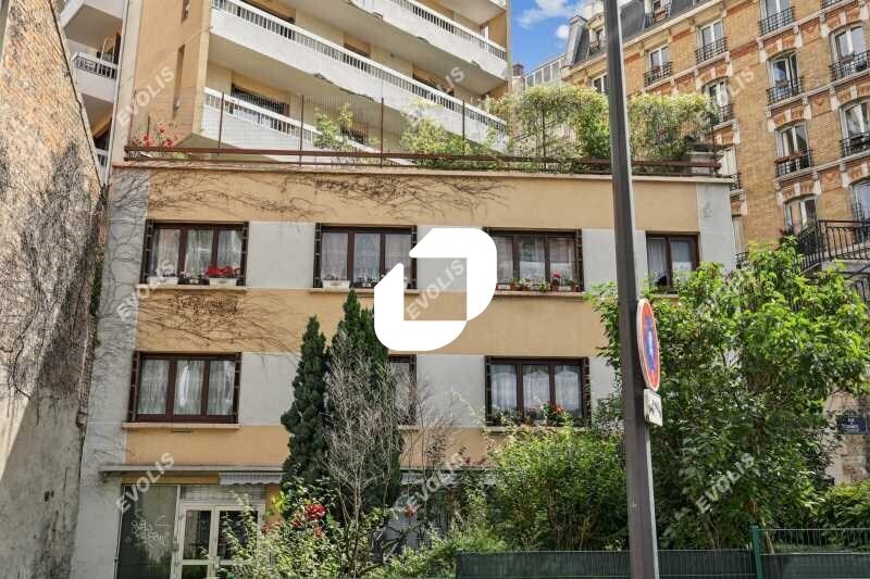 Office in Paris for sale - Building Photo - Image 1 of 20