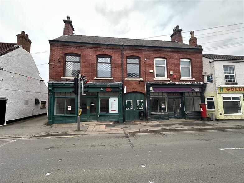 98-100 High St, Scunthorpe for sale - Building Photo - Image 2 of 2