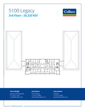 5100 Legacy Dr, Plano, TX for rent Floor Plan- Image 1 of 1