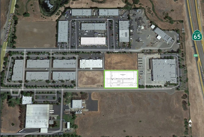10572 Industrial Ave, Roseville 95678 Building A UK