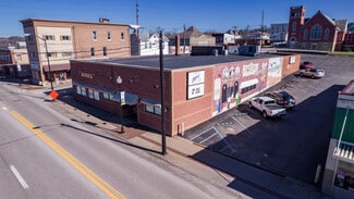 More details for 303-305 Merchant St, Fairmont, WV - Light Industrial for Sale