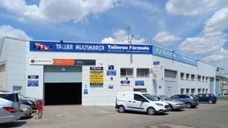 More details for Calle Galileo, 1-5, Fuenlabrada - Industrial to Rent