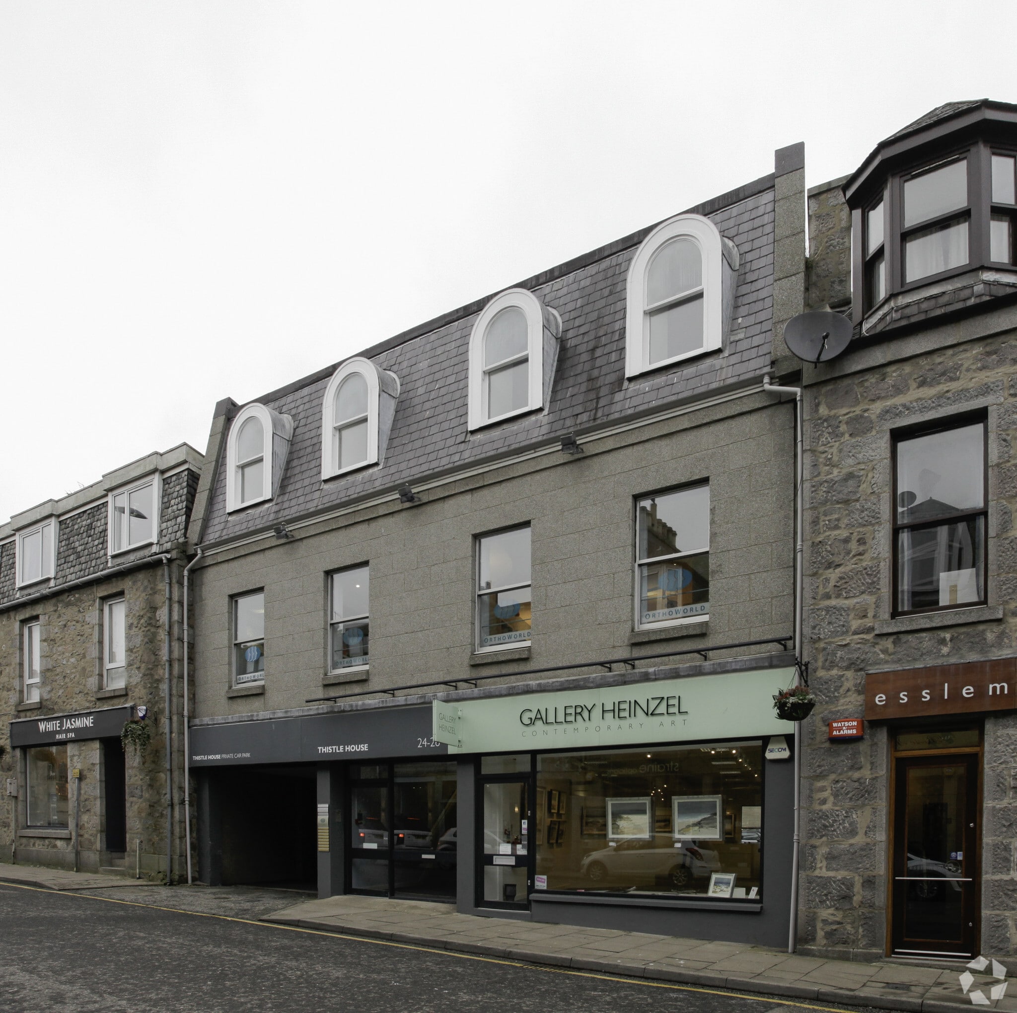 24-26 Thistle St, Aberdeen for sale Primary Photo- Image 1 of 1