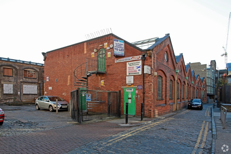 3 Gunthorpe St, London for sale - Primary Photo - Image 1 of 1