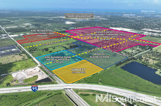 More details for 1 Kings & W Angle Rd, Fort Pierce, FL - Land for Sale