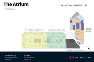 1500 San Remo Ave, Coral Gables, FL for rent Site Plan- Image 1 of 1