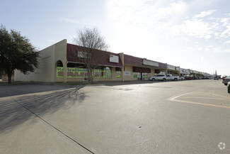 More details for 500 N Galloway Ave, Mesquite, TX - Retail for Rent