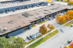 50-70 Novopharm Ct, Toronto ON - Commercial Property