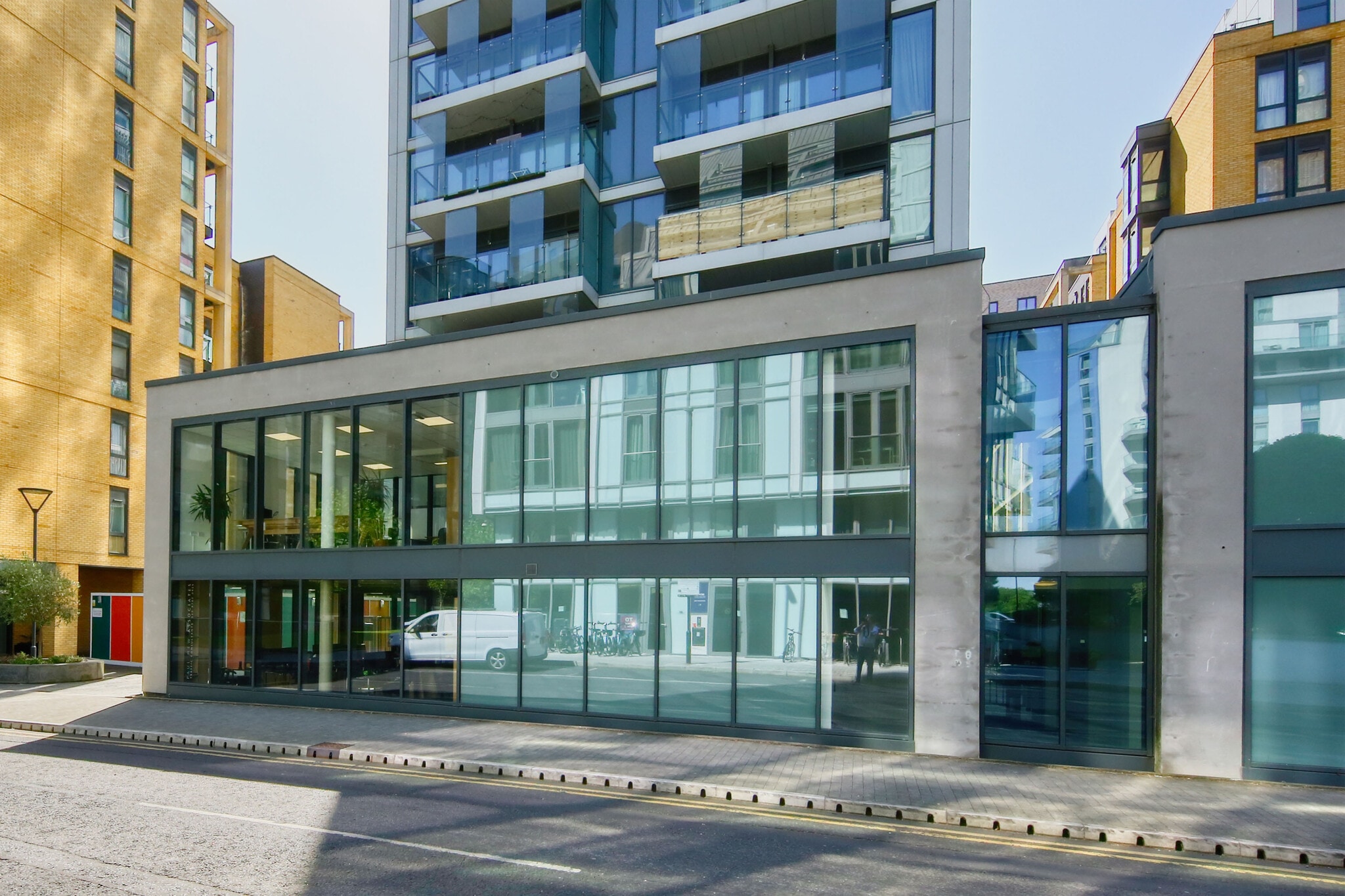 21 Enterprise Way, London to rent Primary Photo- Image 1 of 13
