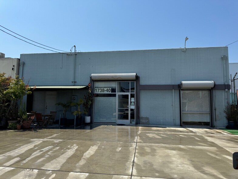 1738-1740 Cordova St, Los Angeles, CA for rent - Building Photo - Image 1 of 8