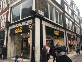 More details for 124 Long Acre, London - Retail for Rent