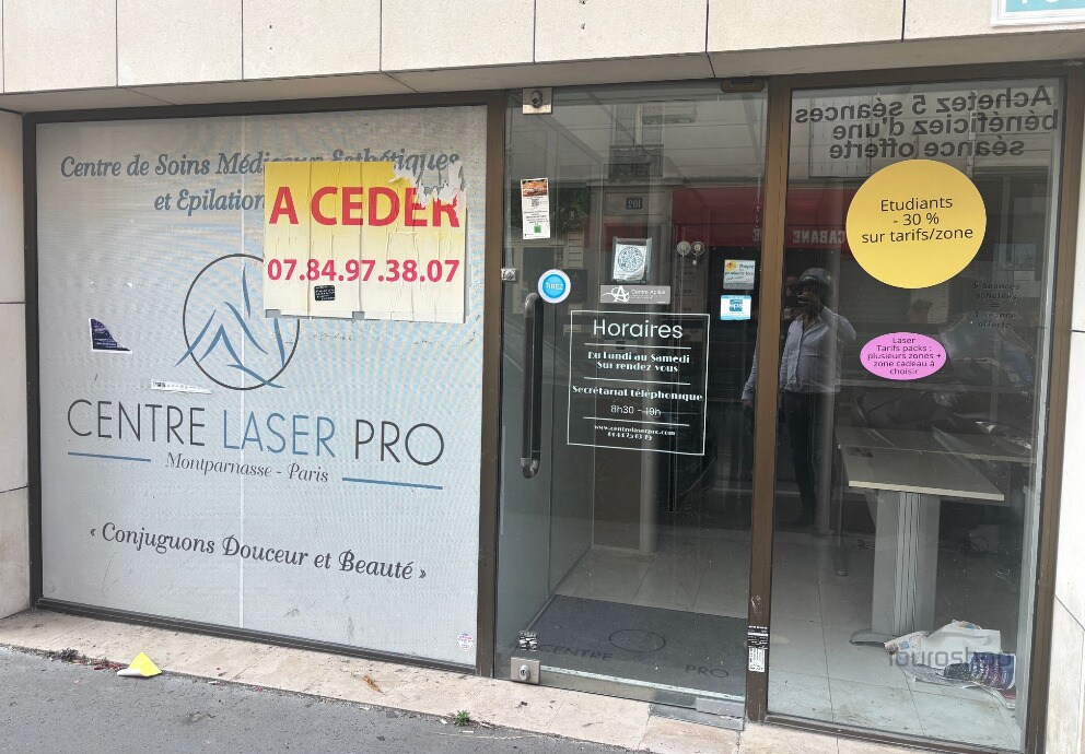 Retail in Paris to rent Building Photo- Image 1 of 9