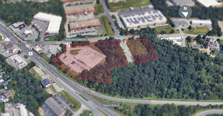 More details for 10350 Guilford Rd, Jessup, MD - Light Industrial for Sale