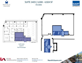 13501 Katy Fwy, Houston, TX for rent Floor Plan- Image 1 of 1