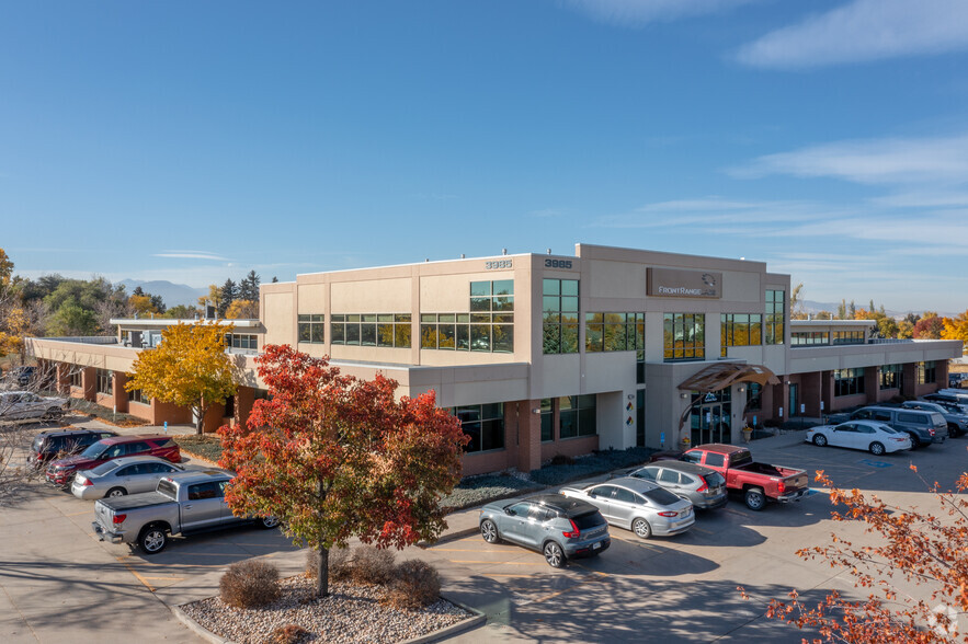 3985 S Lincoln Ave, Loveland, CO for rent - Primary Photo - Image 1 of 20