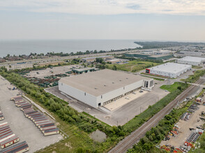 403 Mcneilly Rd, Hamilton, ON - aerial  map view