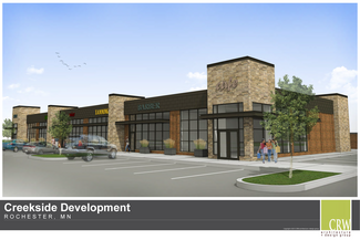 More details for Creekside Retail Development, Rochester, MN - Office/Retail for Rent