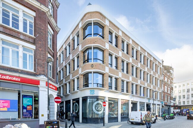 More details for 1 Benjamin St, London - Office to Rent