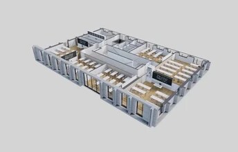 37 Bis Rue Du Général Leclerc, Issy-les-Moulineaux to rent Floor Plan- Image 2 of 2